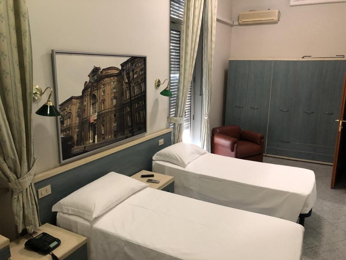 Hotel Ferrucci Torino Kültér fotó